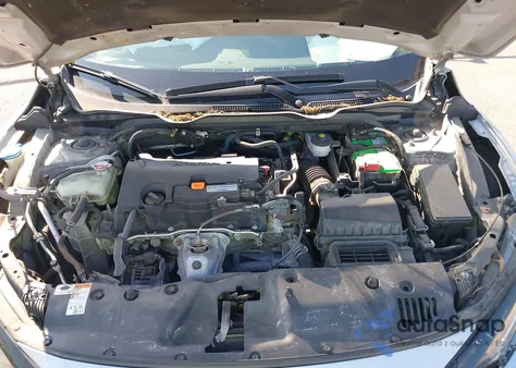 2019 Honda Civic Lx from USA, damaged, VIN 2HGFC2F65KH505184